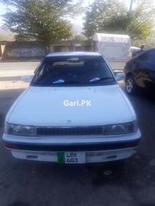 Toyota Corolla 2.0 D 1988 for Sale in Haripur