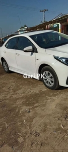 Toyota Corolla GLI 2018 for Sale in Bhakkar