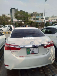 Toyota Corolla XLI 2019 for Sale in Jhang Sadar
