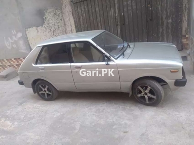 Toyota Starlet 1980 for Sale in Lahore