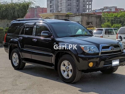 Toyota Surf 2008 for Sale in Islamabad