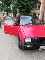 Daihatsu Charade 1985