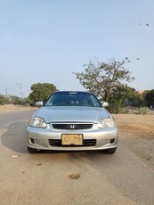 Honda Civic 1999 Karachi Registration mint condition