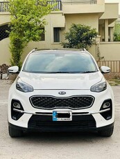 KIA Sportage 2021