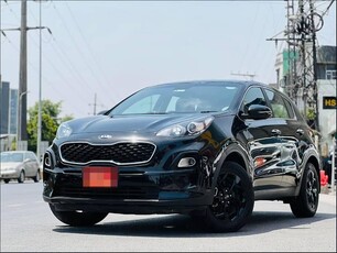 -KIA Sportage Alpha 2021 Model