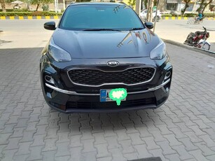 KIA Sportage AWD 2021