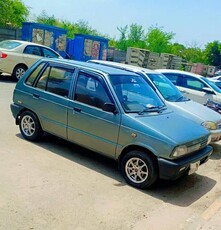 Mehran VX 2012 Euro 2 islamabad