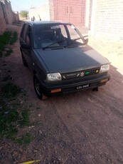 Suzuki Alto 1992 sale and exchange