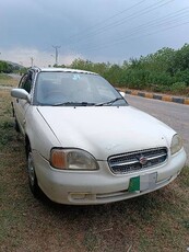 Suzuki Baleno 2004