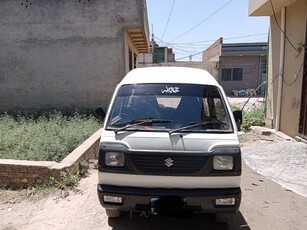 Suzuki Bolan 1993