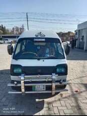 Suzuki Carry 2015