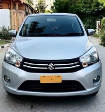 SUZUKI CULTUS VXL 2020