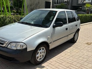 Suzuki Cultus VXR 2002