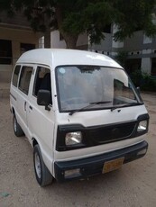 Suzuki hi roof 2006