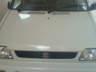 Suzuki Mehran - 0.8L (0800 cc) White