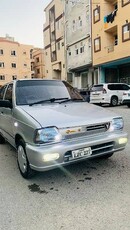 Suzuki Mehran VX 2004 V Good Condition