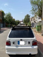 Suzuki Mehran VX 2012