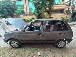 Suzuki Mehran VX 2012