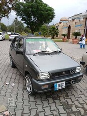 Suzuki Mehran VXR 2012