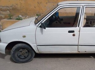 Suzuki Mehran VXR