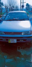 Toyota Corolla 2.0 D 1998