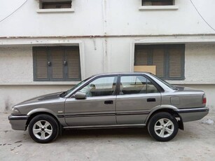 toyota corolla Japanese 1991