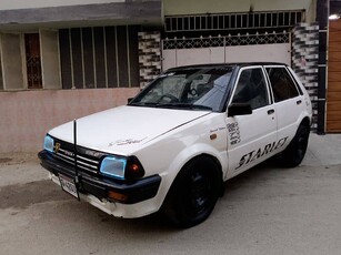 Toyota Starlet 1989