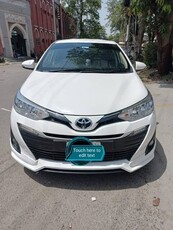 Toyota Yaris ATIV 1.5