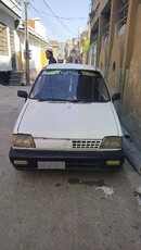 urgent for sell Suzuki Mehran 1992 token 2014 WhatsApp 03359591580