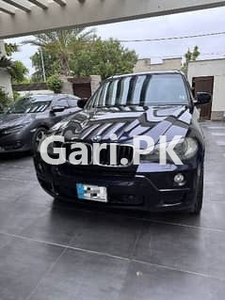 BMW X5 Series 2008 for Sale in Karachi