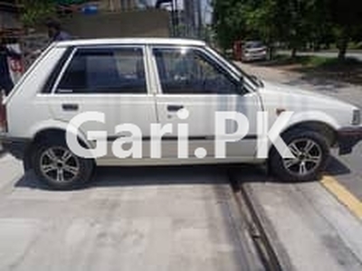 Daihatsu Charade 1989 for Sale in Lahore