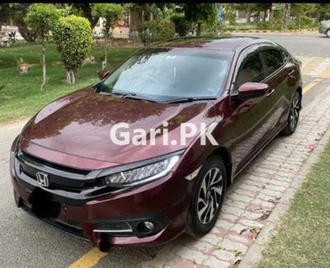 Honda Civic Oriel 1.8 I-VTEC CVT 2019 for Sale in Sahiwal