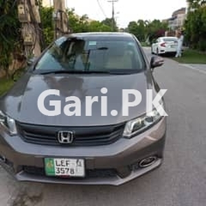 Honda Civic VTi Oriel Prosmatec 2013 for Sale in Lahore