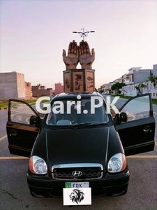 Hyundai Santro Plus 2000 for Sale in Faisalabad