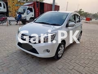 Suzuki Cultus VXL 2019 for Sale in Fateh Jang