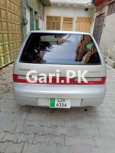 Suzuki Cultus VXL (CNG) 2004 for Sale in Peshawar