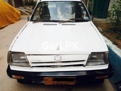 Suzuki Khyber GA 1992 for Sale in Karachi