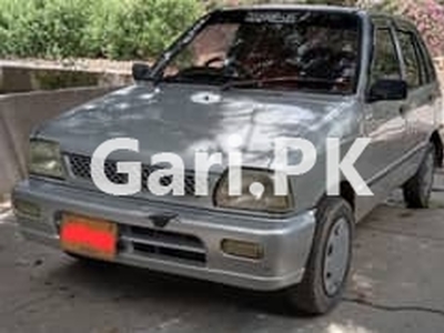 Suzuki Mehran VX 2011 for Sale in Karachi
