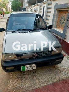 Suzuki Mehran VX 2014 for Sale in Punjab
