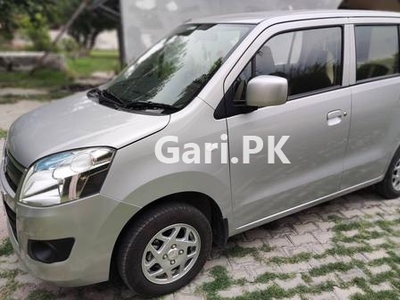 Suzuki Wagon R AGS 2022 for Sale in Kohat