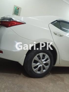 Toyota Corolla GLi 1.3 VVTi 2018 for Sale in Toba Tek Singh