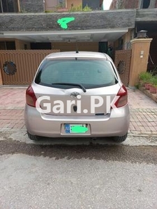 Toyota Vitz F 1.3 2006 for Sale in Islamabad