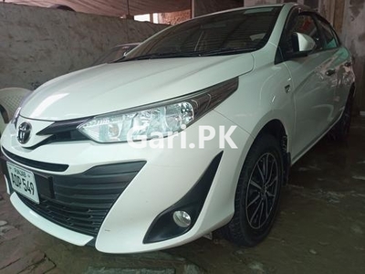 Toyota Yaris ATIV MT 1.3 2021 for Sale in Bahawalpur