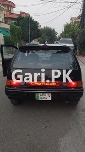 Daihatsu Charade CX 1988 for Sale in Lahore