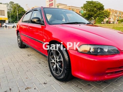 Honda Civic EX 1994 for Sale in Islamabad