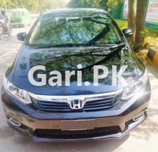 Honda Civic Prosmetic 2013 for Sale in Islamabad