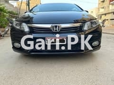Honda Civic VTi Oriel Prosmatec 2013 for Sale in Karachi