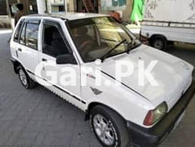 Suzuki Mehran VX 2005 for Sale in Abbottabad