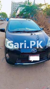 Toyota Aqua 2012 for Sale in Karachi