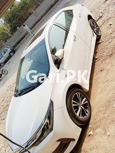 Toyota Corolla Altis Grande CVT-i 1.8 2018 for Sale in Karachi